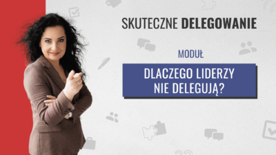 delegowanie zadań moduł